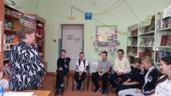  Беседа"Профилактика правонарушений, связанных с употреблением несовершеннолетними алкогольной продукции"