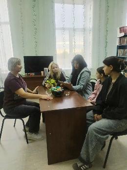  Встреча клуба по интересам «Добрые встречи»  «Секреты домашней сыроварни: готовим брынзу».